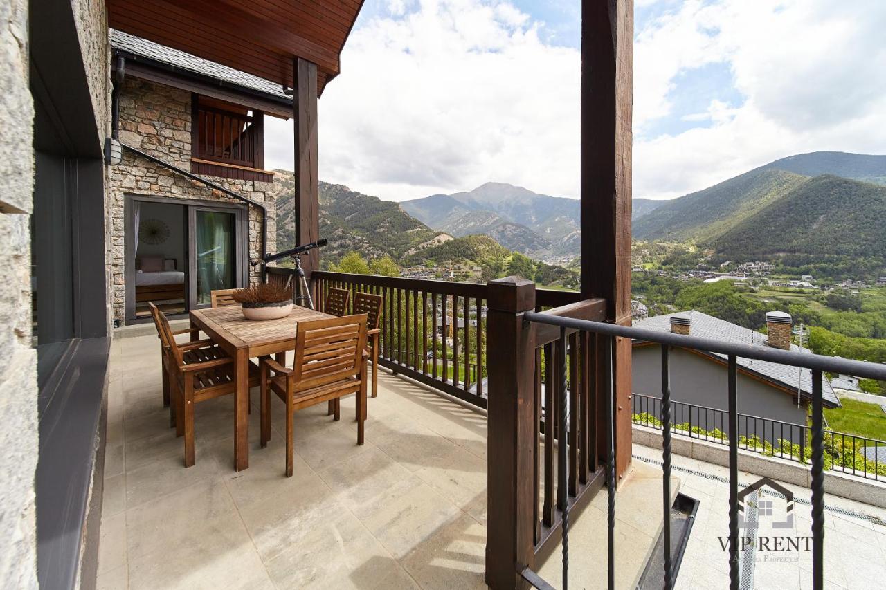 Chalet El Salze ลามัสซานา ภายนอก รูปภาพ